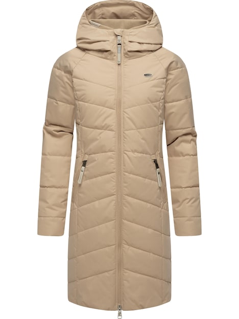 Steppmantel Dizzie Coat