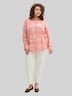 Bluse mit Muster
