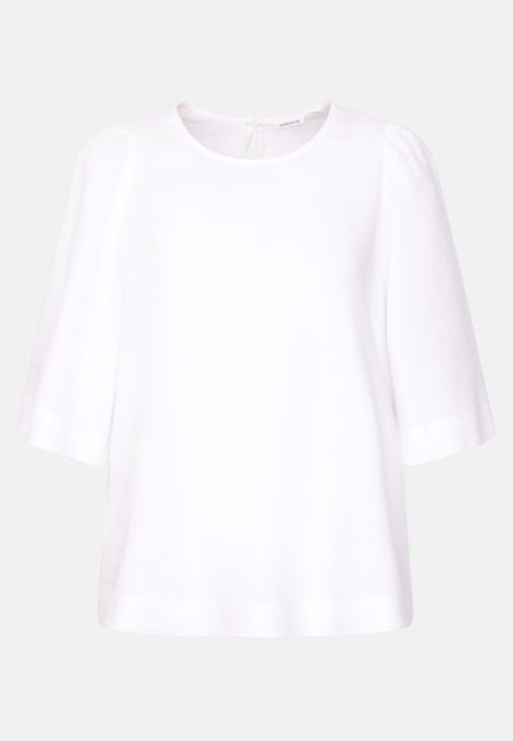 Damen Schlupfbluse - Uni