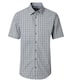 Freizeithemd Kurzarm kariert Casual Fit