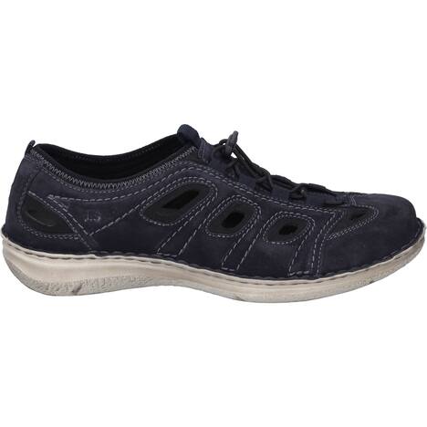 Herren Halbschuh Anvers 92, blau