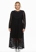 Kleid mit Langarm