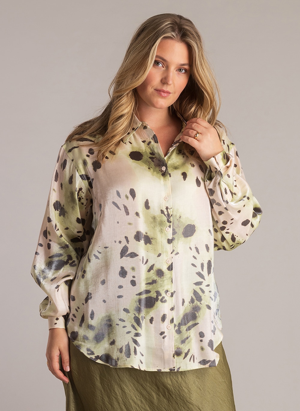 Bluse Jutta