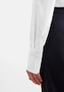 Damen Klassische Bluse - Uni