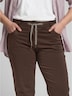 Cropped Slim Hose