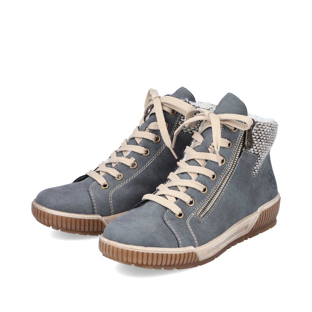 Schnürstiefel N0709