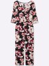 Jumpsuit Kurzarm