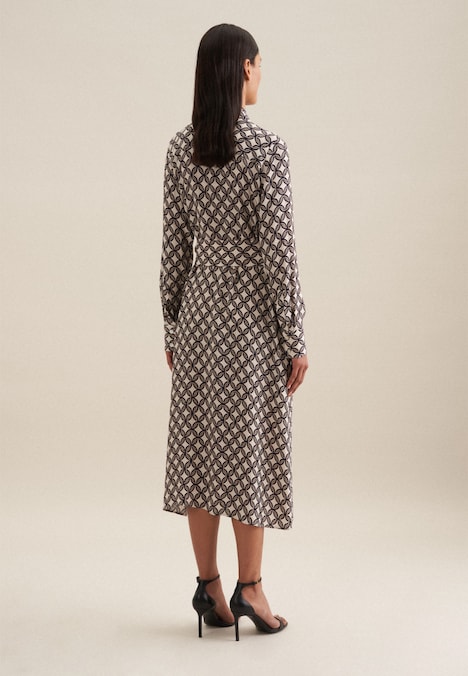 Damen Kleid - Druck