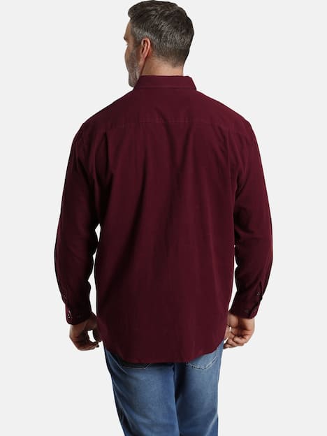 Corduroy Overhemd DUKE NILSON