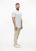 Baumwoll-T-Shirt mit Logo-Print