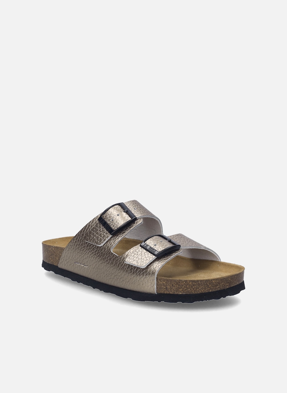 Damen Sandale Hermine 01, bronze