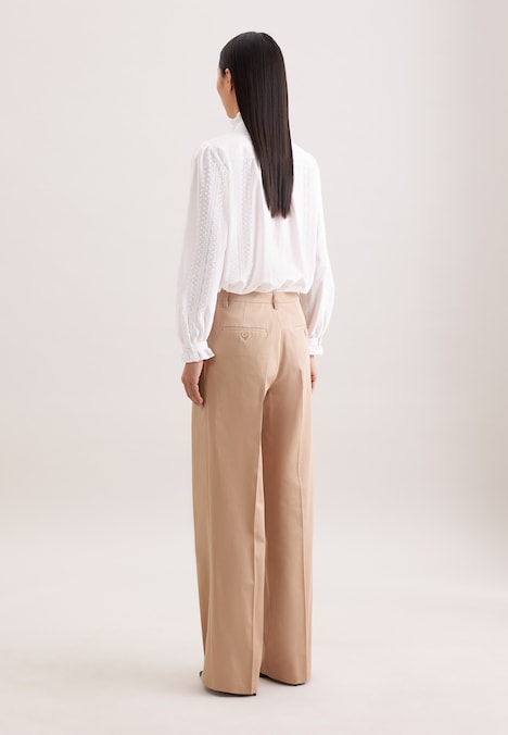 Damen Stoffhose - Uni