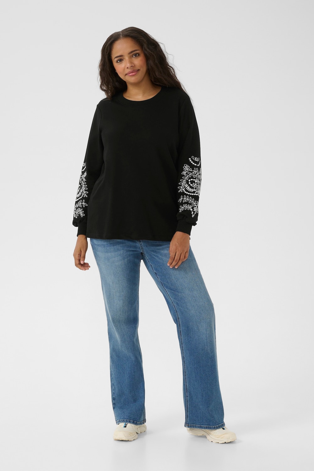 Sweatshirt Loose fit