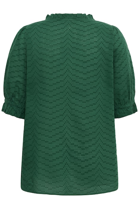 Bluse kurzarm Regular fit