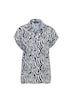Druckbluse