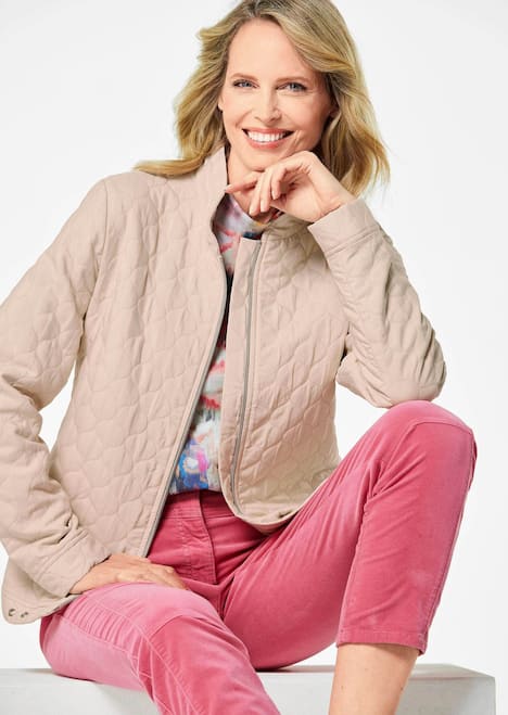 GOLDNER Jas Jasje met honingraatpatroon