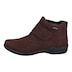 Damen Stiefelette Helen 51, bordeaux