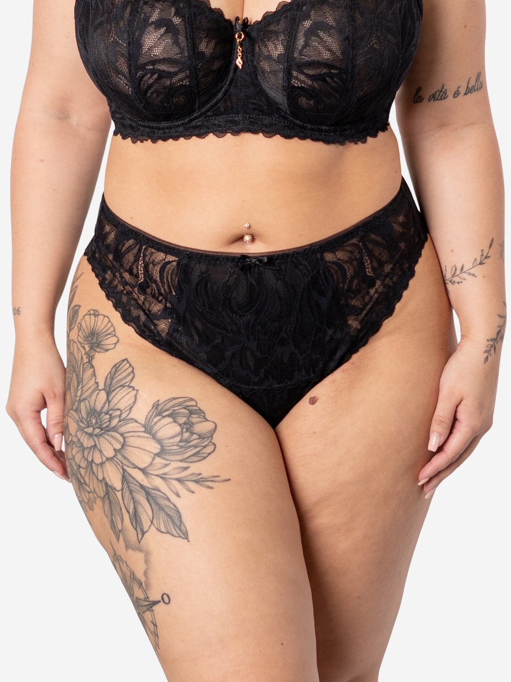 High-Brazilian CARIBA