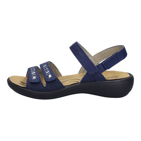 Damen Sandale Ibiza 86, ocean