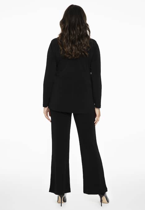 Blazer met lange mouwen