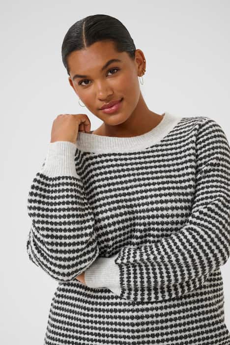 Strickpullover Loose fit