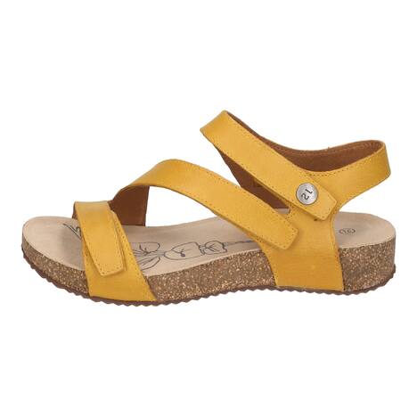 Damen Sandale Tonga 25, gelb