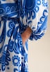 Damen Rock - Paisley