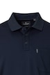 Polo-Shirt uni