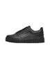 Sneaker mit Plateau-Sohle