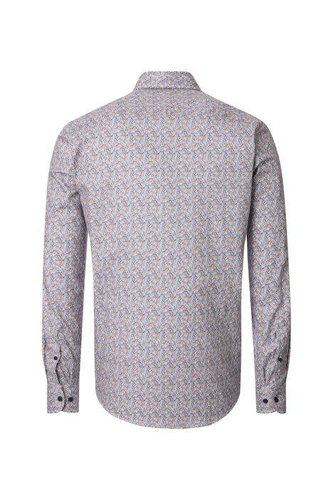 Freizeithemd Print Comfort Fit