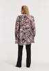 Bluse mit Druck