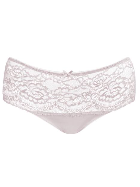 High-Panty LACE BASIC