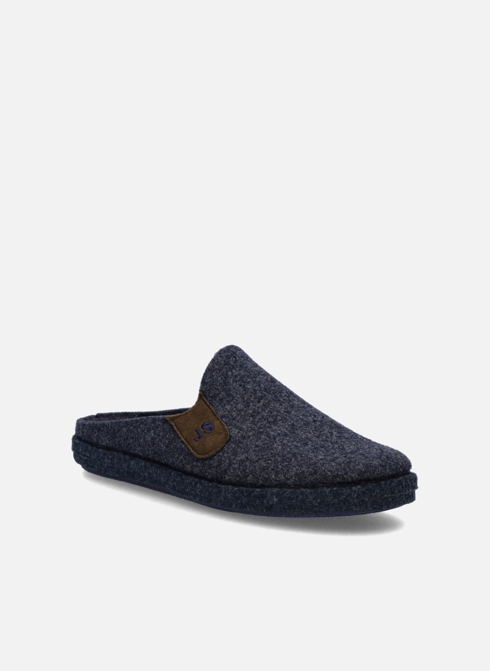 Herren Hausschuh Clemens 01, ocean-kombi