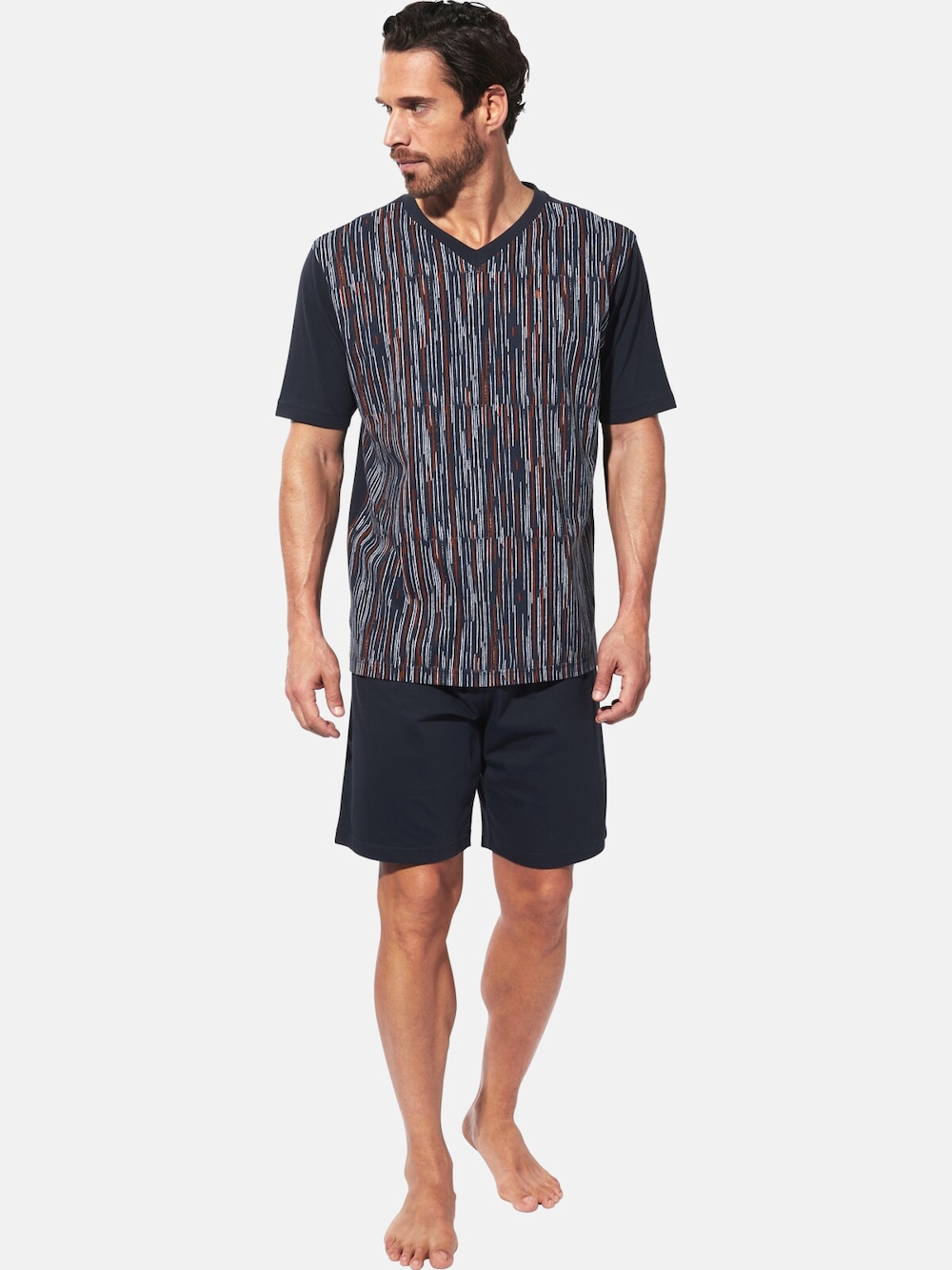 Kurzer Schlafanzug DALVIAN