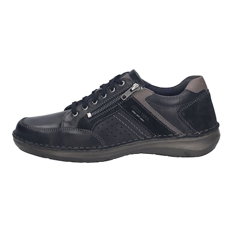 Herren Halbschuh New Anvers 87, schwarz-kombi