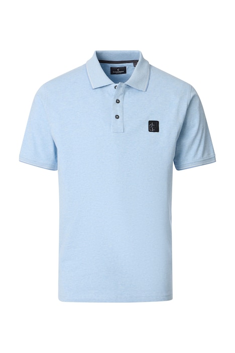 Polo-Shirt uni