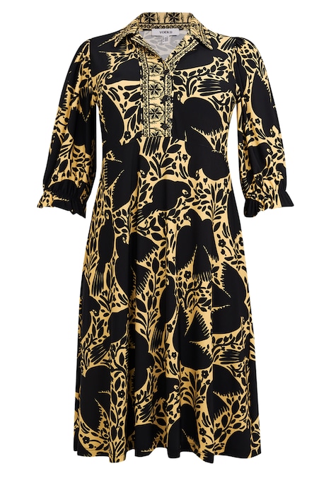 Kleid mit Druck