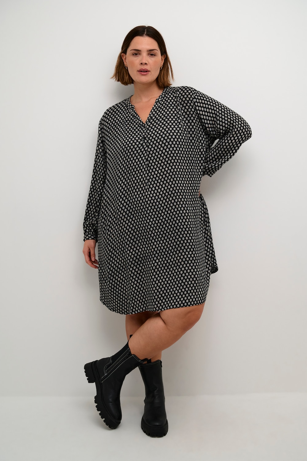 Kleid Loose fit