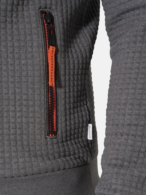 Sweatjacke EMANORO