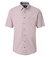 Freizeithemd Kurzarm Print Comfort Fit