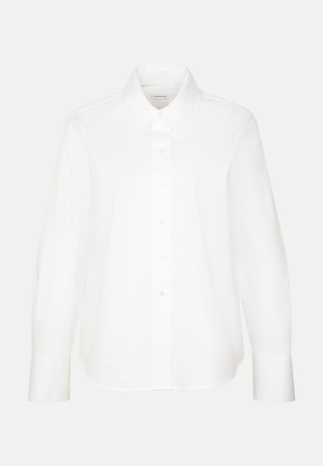 Damen Hemdbluse - Uni