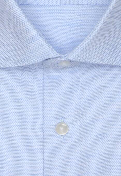 Herren Flanellhemd - Struktur