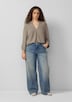 Jeans Catie / Mid Rise / Wide Fit
