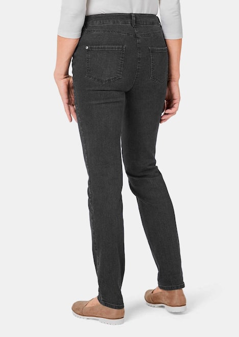 Trageangenehme Jeans, elastisch