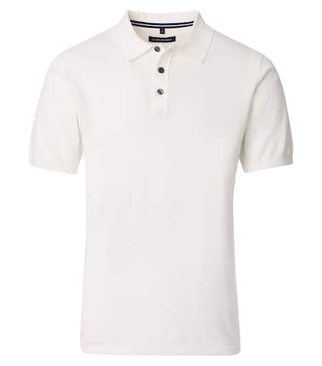 Polo-Shirt uni
