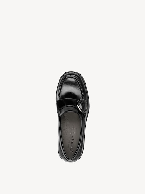 Damen Slipper H-Weite