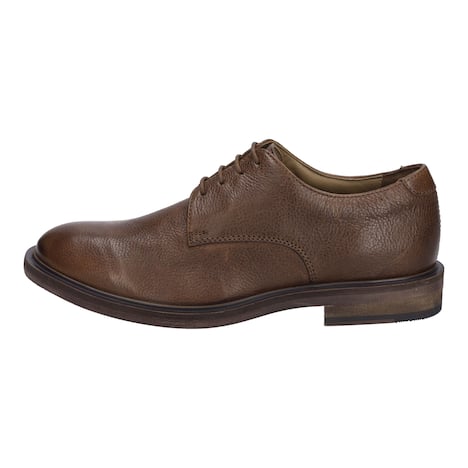 Herren Halbschuh Bradley 01, cognac