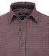 Freizeithemd Print Comfort Fit