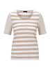 Streifenshirt aus softer Baumwollmischung