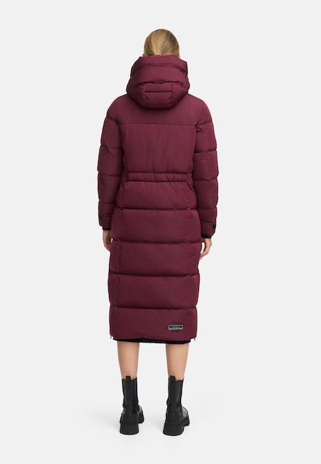 Steppmantel Honiaa XVI